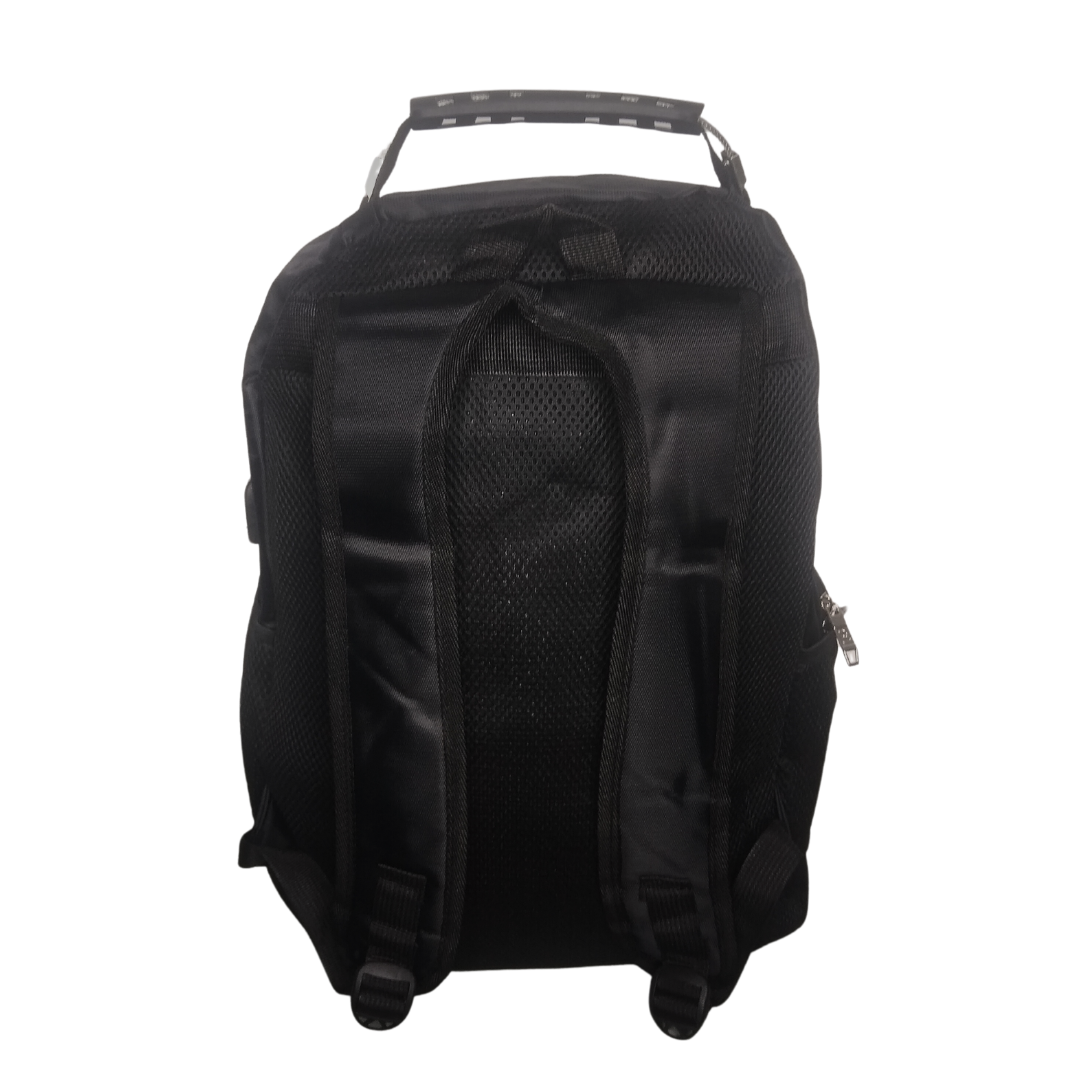 Mochila para Notebook Unissex I Grande I Reforçada I Espaçosa