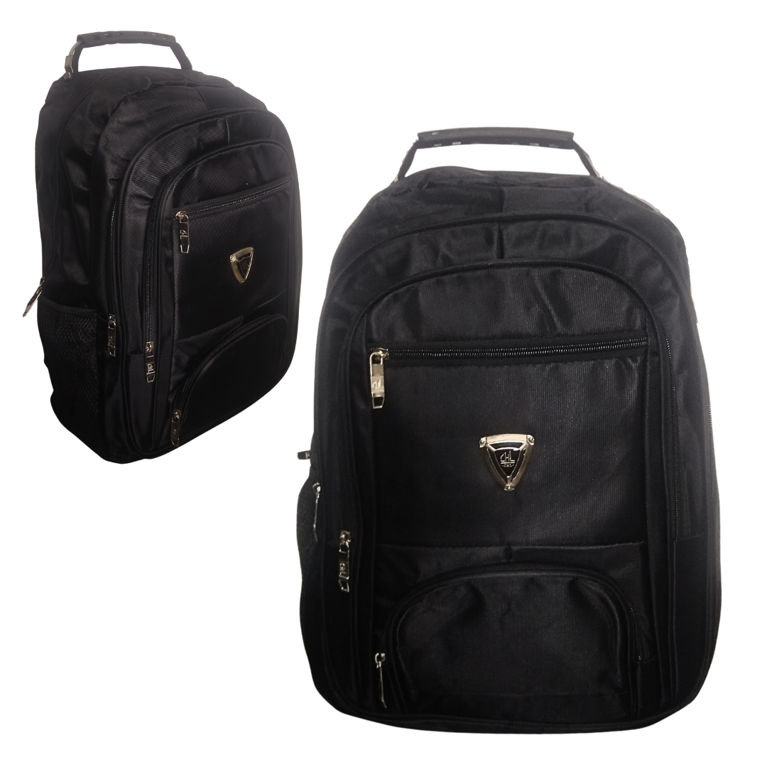 Mochila para Notebook Unissex I Grande I Reforçada I Espaçosa