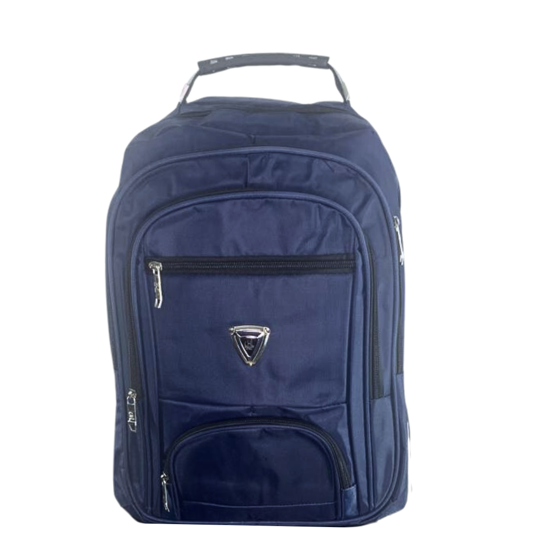 Mochila para Notebook Unissex I Grande I Reforçada I Espaçosa