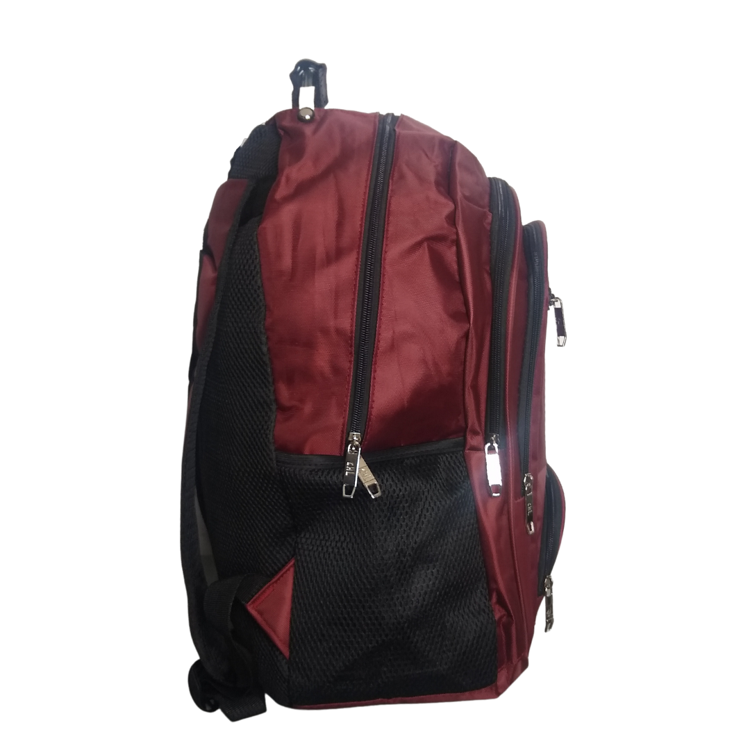 Mochila para Notebook Unissex I Grande I Reforçada I Espaçosa