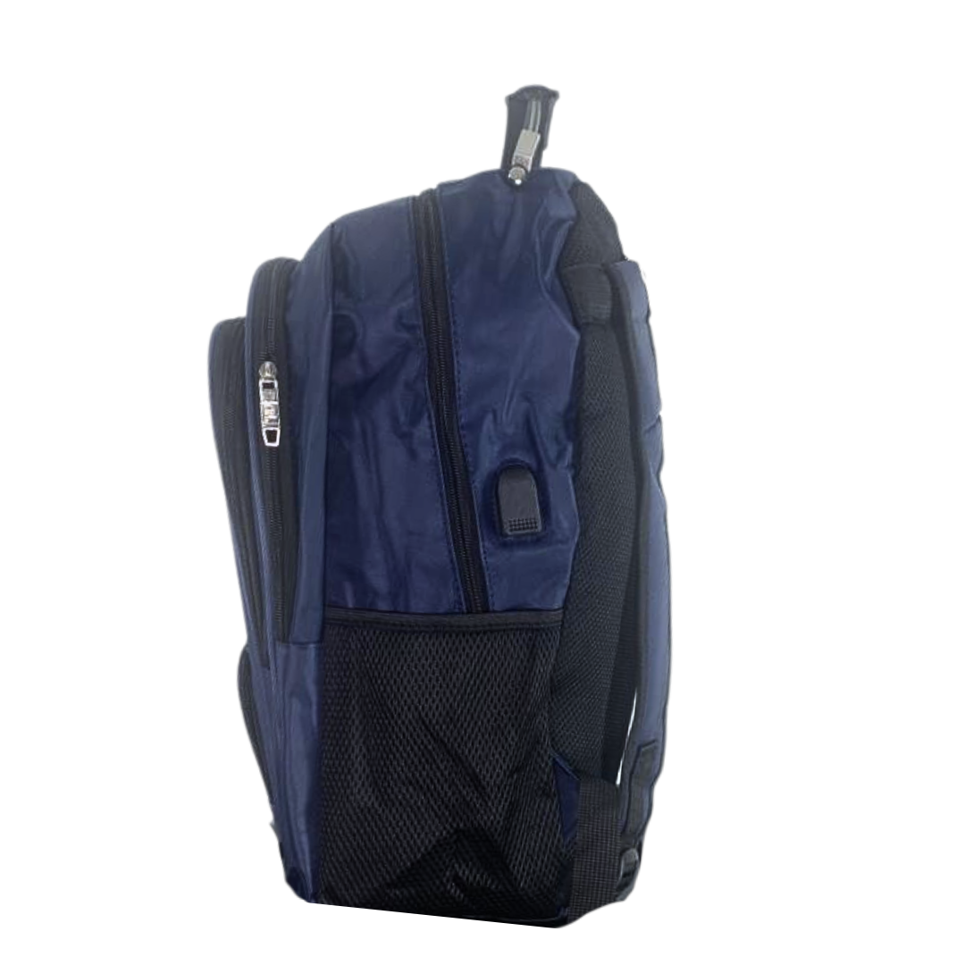 Mochila para Notebook Unissex I Grande I Reforçada I Espaçosa