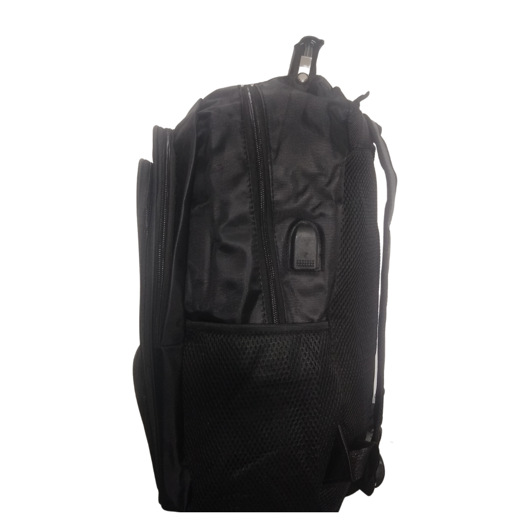 Mochila para Notebook Unissex I Grande I Reforçada I Espaçosa