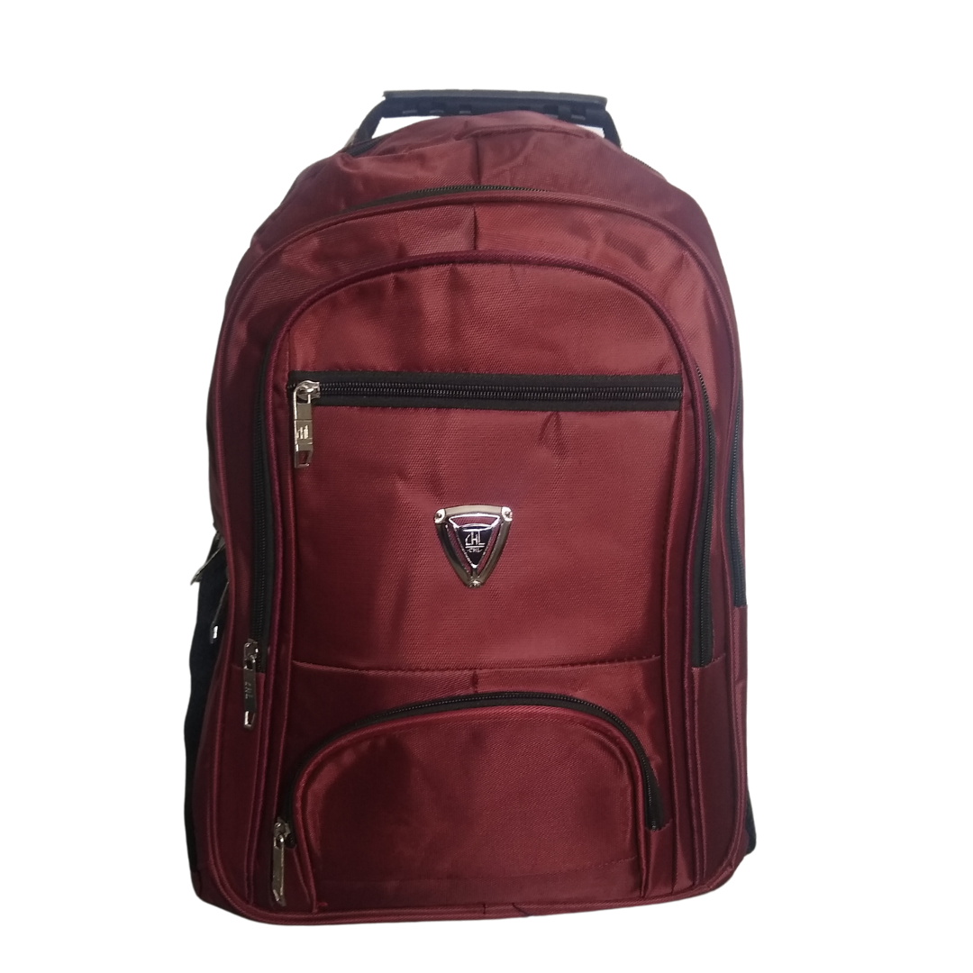 Mochila para Notebook Unissex I Grande I Reforçada I Espaçosa