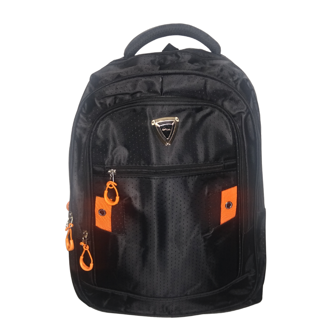 Mochila Escolar Unissex I Grande I Reforçada I Mochila Para Trabalho Viagem