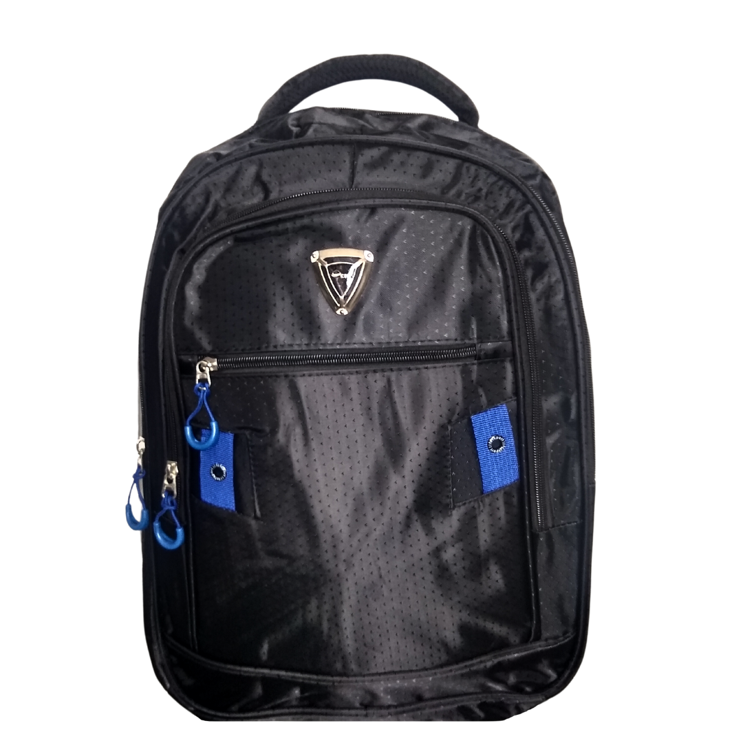 Mochila Escolar Unissex I Grande I Reforçada I Mochila Para Trabalho Viagem