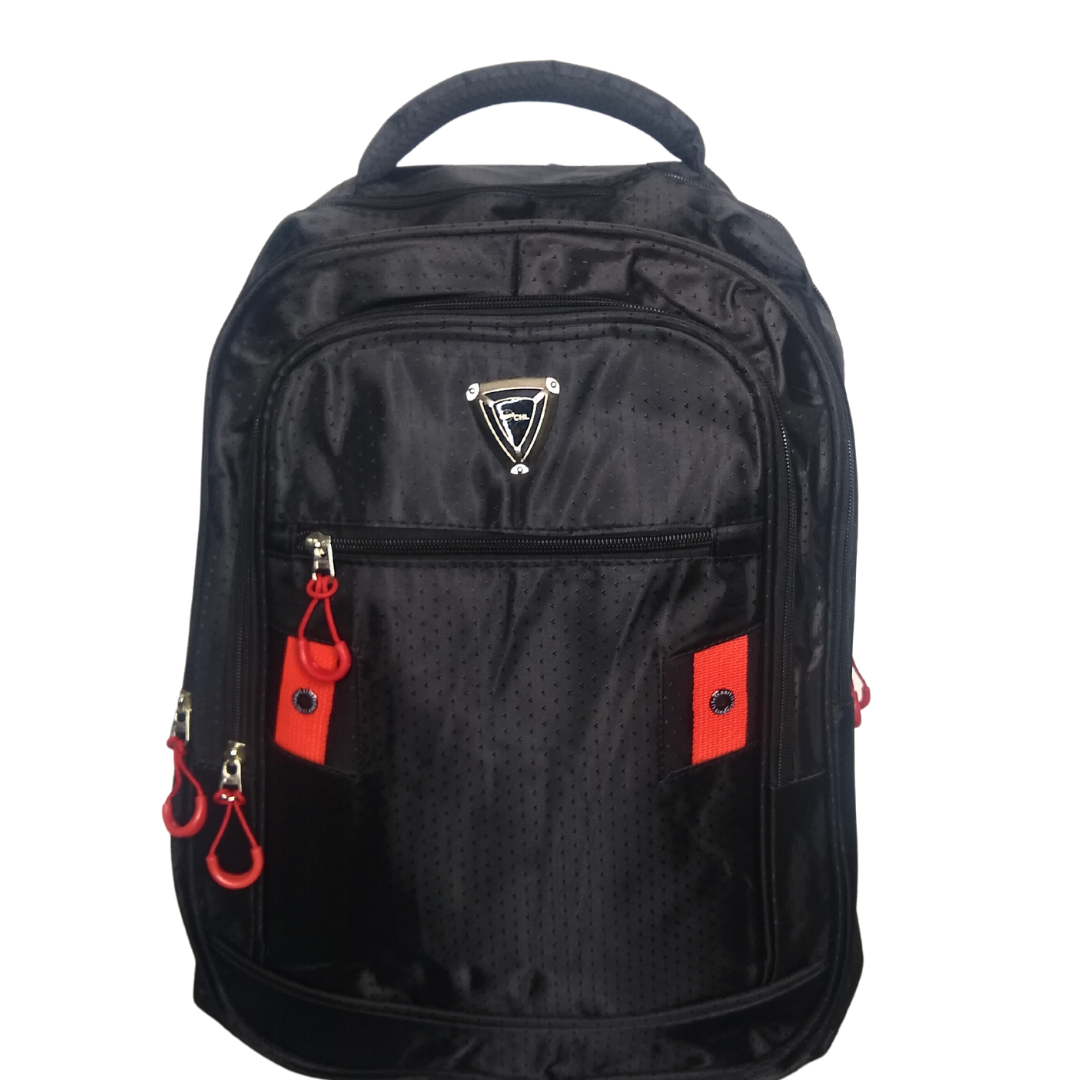 Mochila Escolar Unissex I Grande I Reforçada I Mochila Para Trabalho Viagem