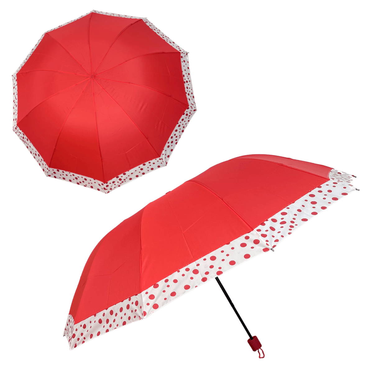 Sombrinha Guarda-Chuva Grande Resistente - Moda Brasil
