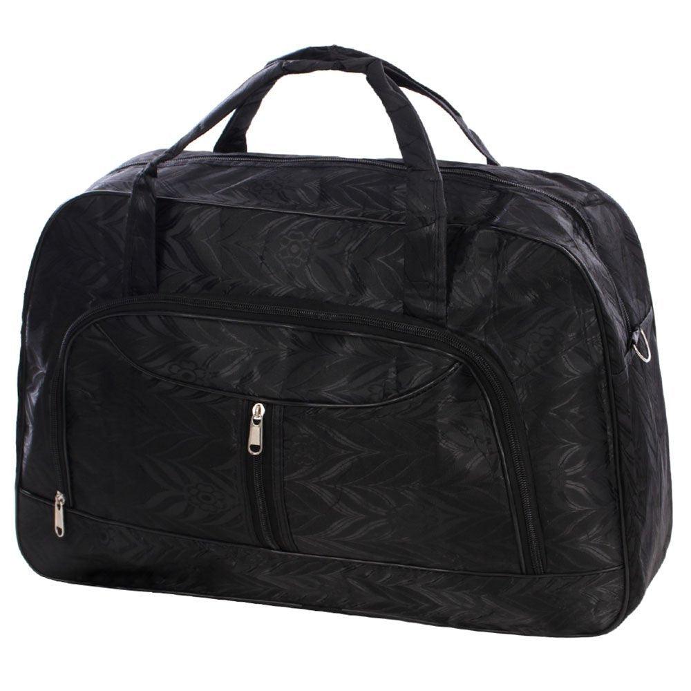 Mala Bolsa Ou Sacola De Viagem De Mão Grande - Moda Brasil