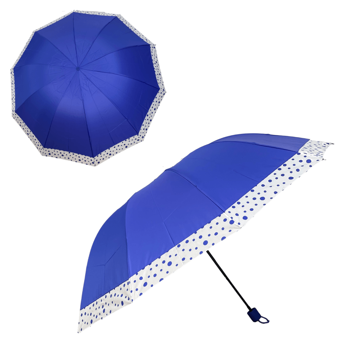 Sombrinha Guarda-Chuva Grande Resistente - Moda Brasil