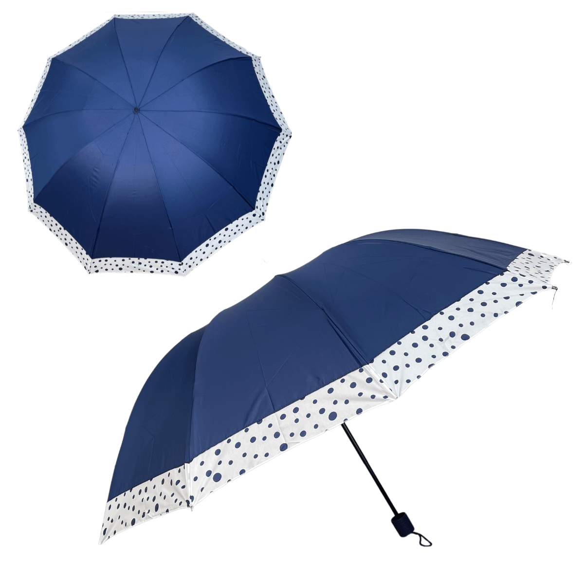 Sombrinha Guarda-Chuva Grande Resistente - Moda Brasil