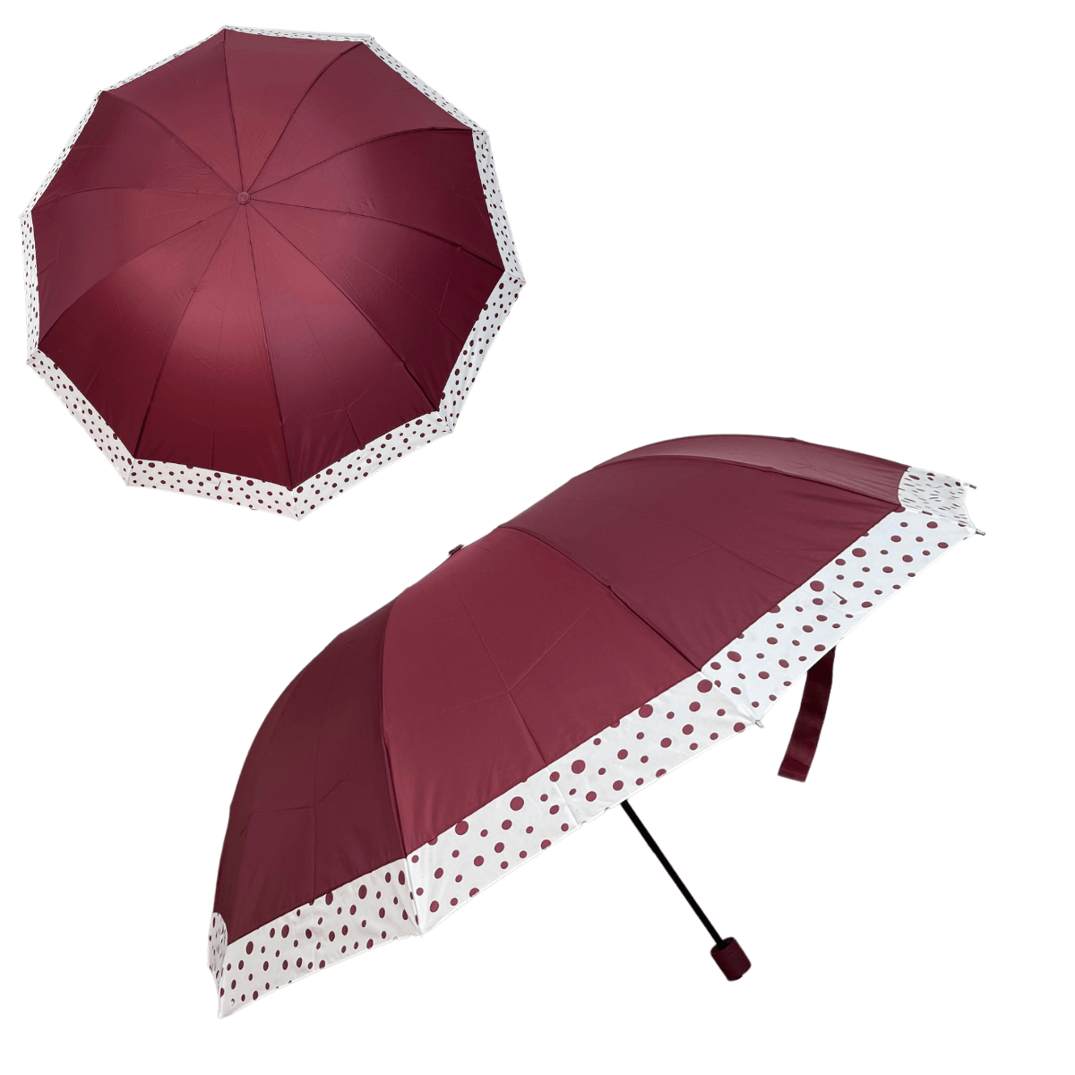 Sombrinha Guarda-Chuva Grande Resistente - Moda Brasil