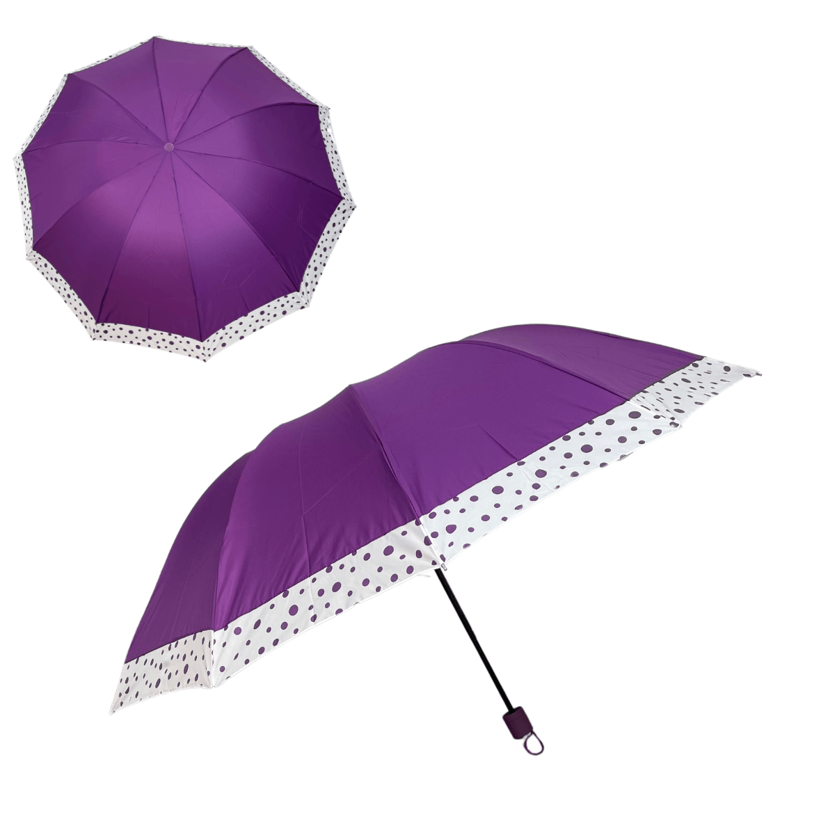 Sombrinha Guarda-Chuva Grande Resistente - Moda Brasil