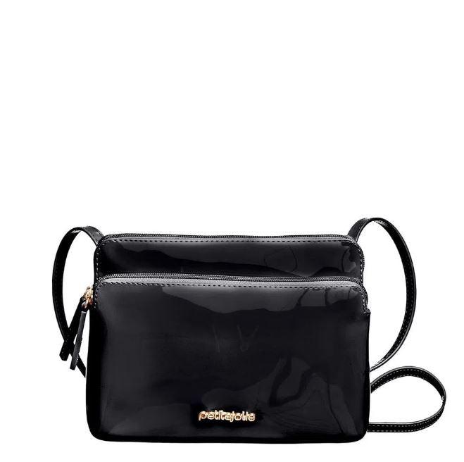 Bolsa Petite Jolie PJ10533 Transversal - Moda Brasil