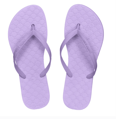 Chinelo Petite Jolie Lilás PJ5506 - Moda Brasil
