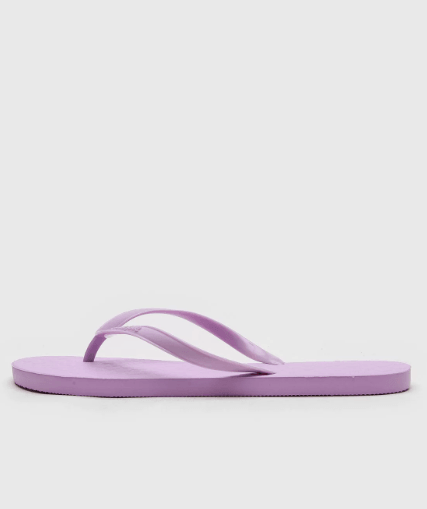 Chinelo Petite Jolie Lilás PJ5506 - Moda Brasil
