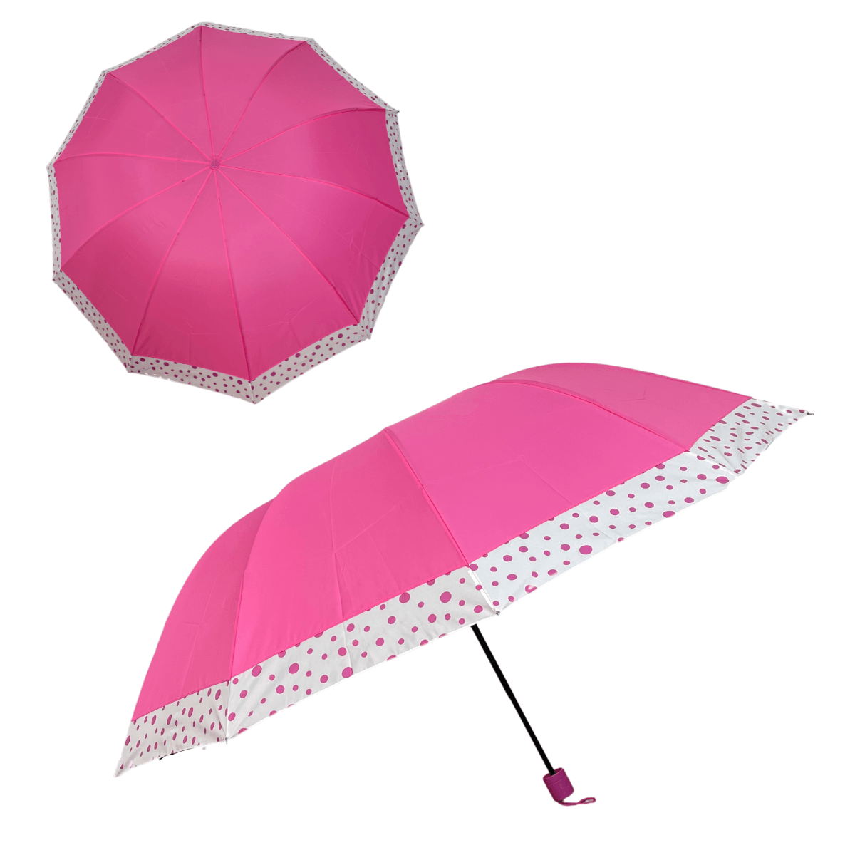 Sombrinha Guarda-Chuva Grande Resistente - Moda Brasil