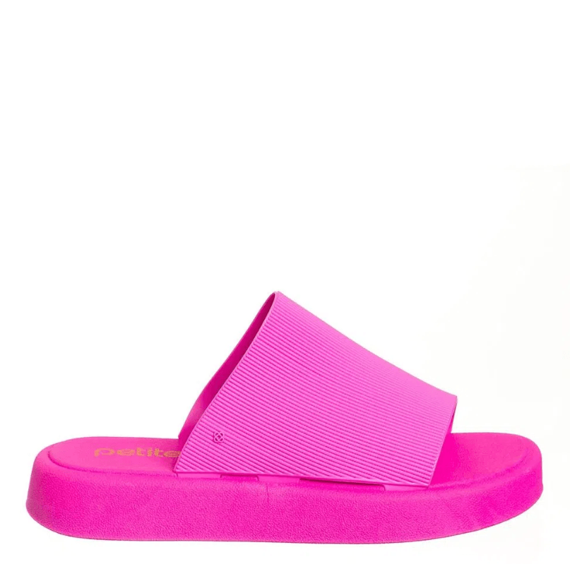 Chinelo Petite Jolie PJ6438 Fúcsia - Moda Brasil