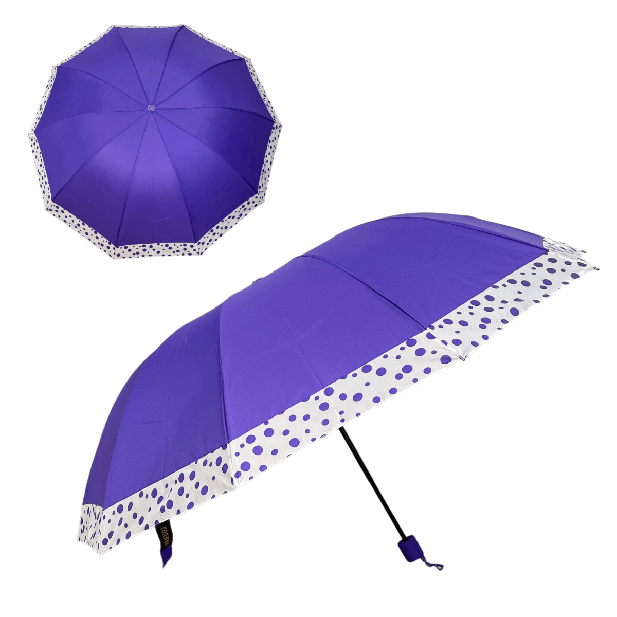 Sombrinha Guarda-Chuva Grande Resistente - Moda Brasil