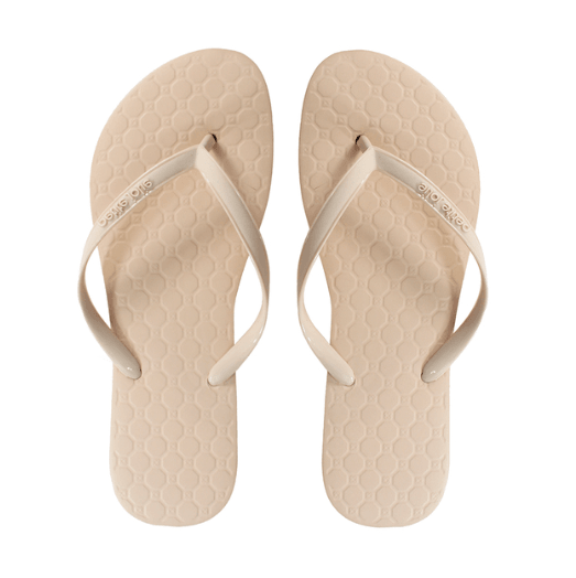 Chinelo Petite Jolie Nude PJ5506 - Moda Brasil