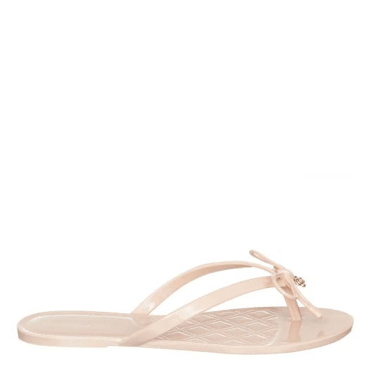 Chinelo Petite Jolie PJ2272II Nude New - Moda Brasil
