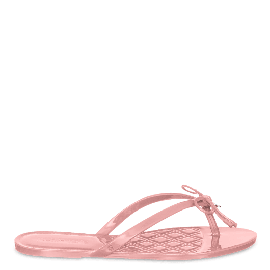 Chinelo Petie Jolie Rosa Antigo PJ2272II - Moda Brasil