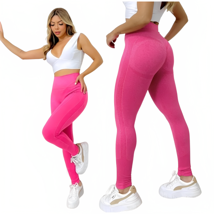 Calça Legging Esportiva Para Academia 