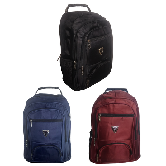 Mochila para Notebook Unissex I Grande I Reforçada I Espaçosa