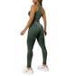 Conjunto Esportivo Academia Feminino Levanta Bumbum