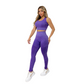 Conjunto Esportivo Academia Feminino Levanta Bumbum