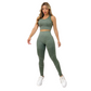 Conjunto Esportivo Academia Feminino Levanta Bumbum