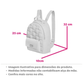 Mochila Bolsa Petite Jolie PJ10413 - Moda Brasil