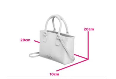 Bolsa Petite Jolie PJ10534 - Moda Brasil