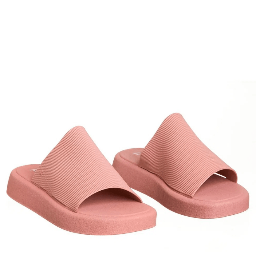 Chinelo Petite Jolie PJ6438 Rosa Antigo - Moda Brasil