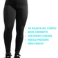 Calça Legging Suplex Cintura Alta Academia - Moda Brasil