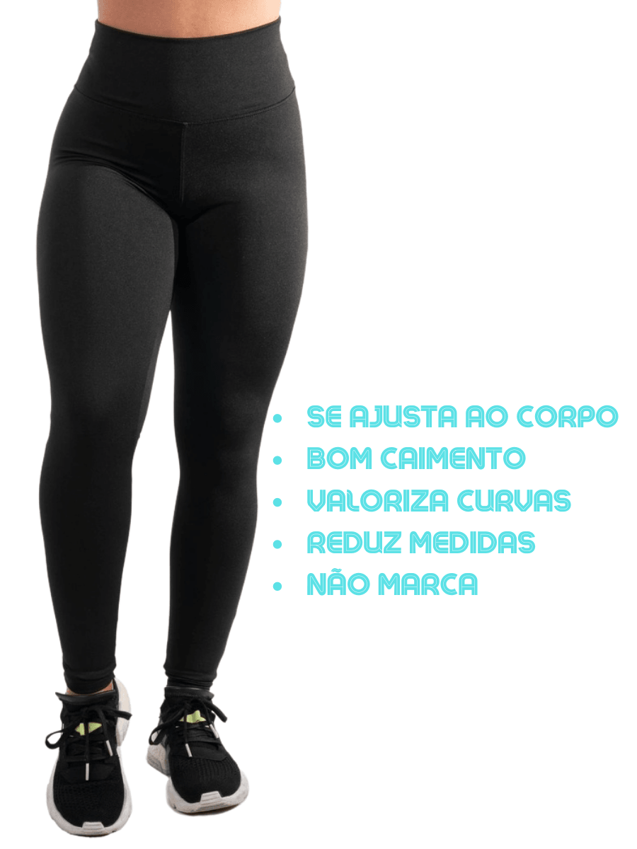 Legging de Academia – Moda Brasil