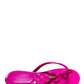 Chinelo Petite Jolie PJ4186II Rosa Shock - Moda Brasil