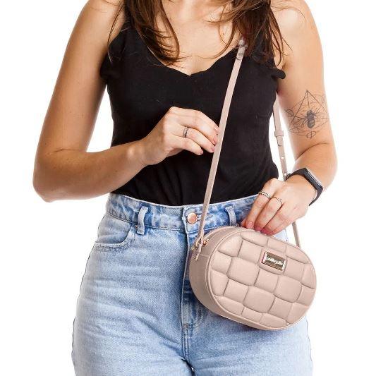 Bolsa Transversal Petite Jolie PJ10411 - Moda Brasil