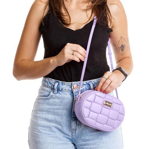 Bolsa Transversal Petite Jolie PJ10411 - Moda Brasil