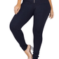 Calça Legging Modeladora Cintura Alta - Moda Brasil