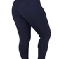 Calça Legging Modeladora Cintura Alta - Moda Brasil