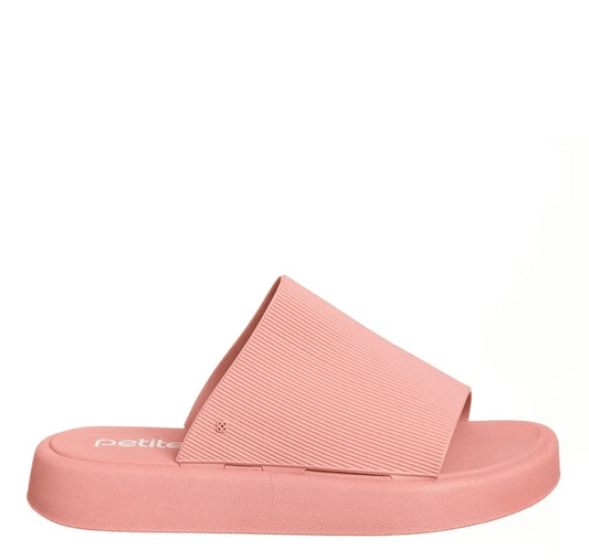 Chinelo Petite Jolie PJ6438 Rosa Antigo - Moda Brasil