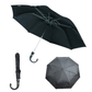 MINI Guarda-Chuva Sombrinha Cabo Gancho Preto - Moda Brasil