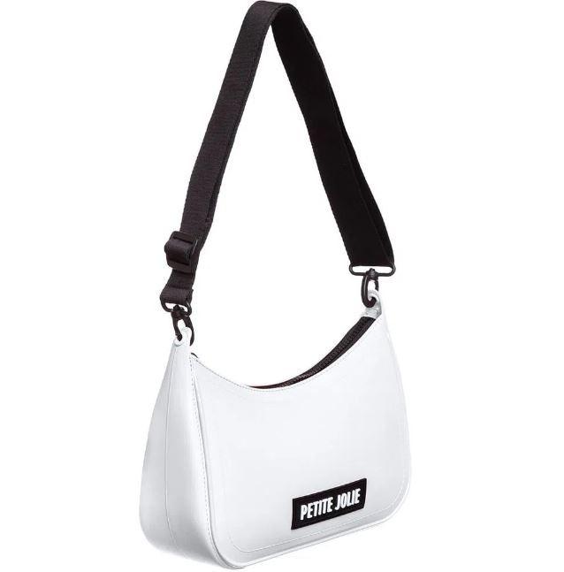 Bolsa Petite Jolie Baguete PJ10551 - Moda Brasil